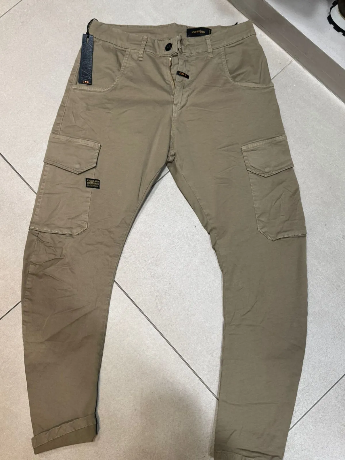 Cargo Oratto Cosi