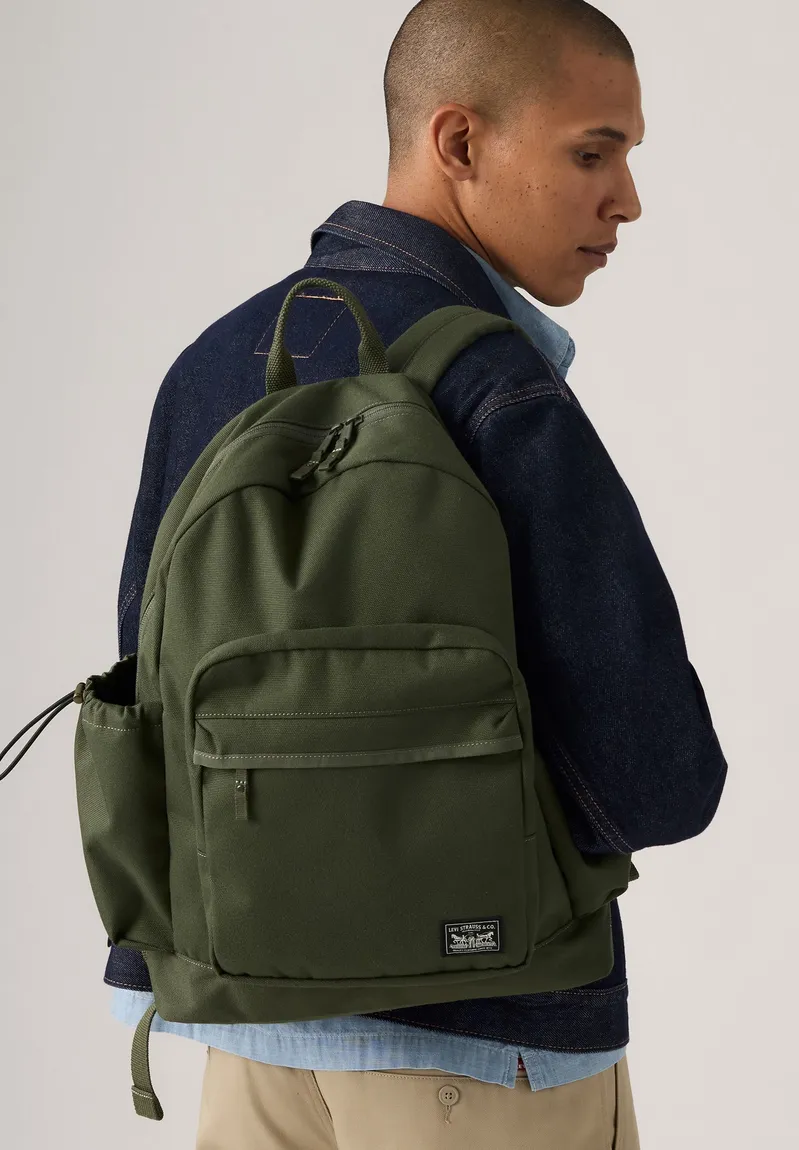 Levi's Mission Bay Backpack Green