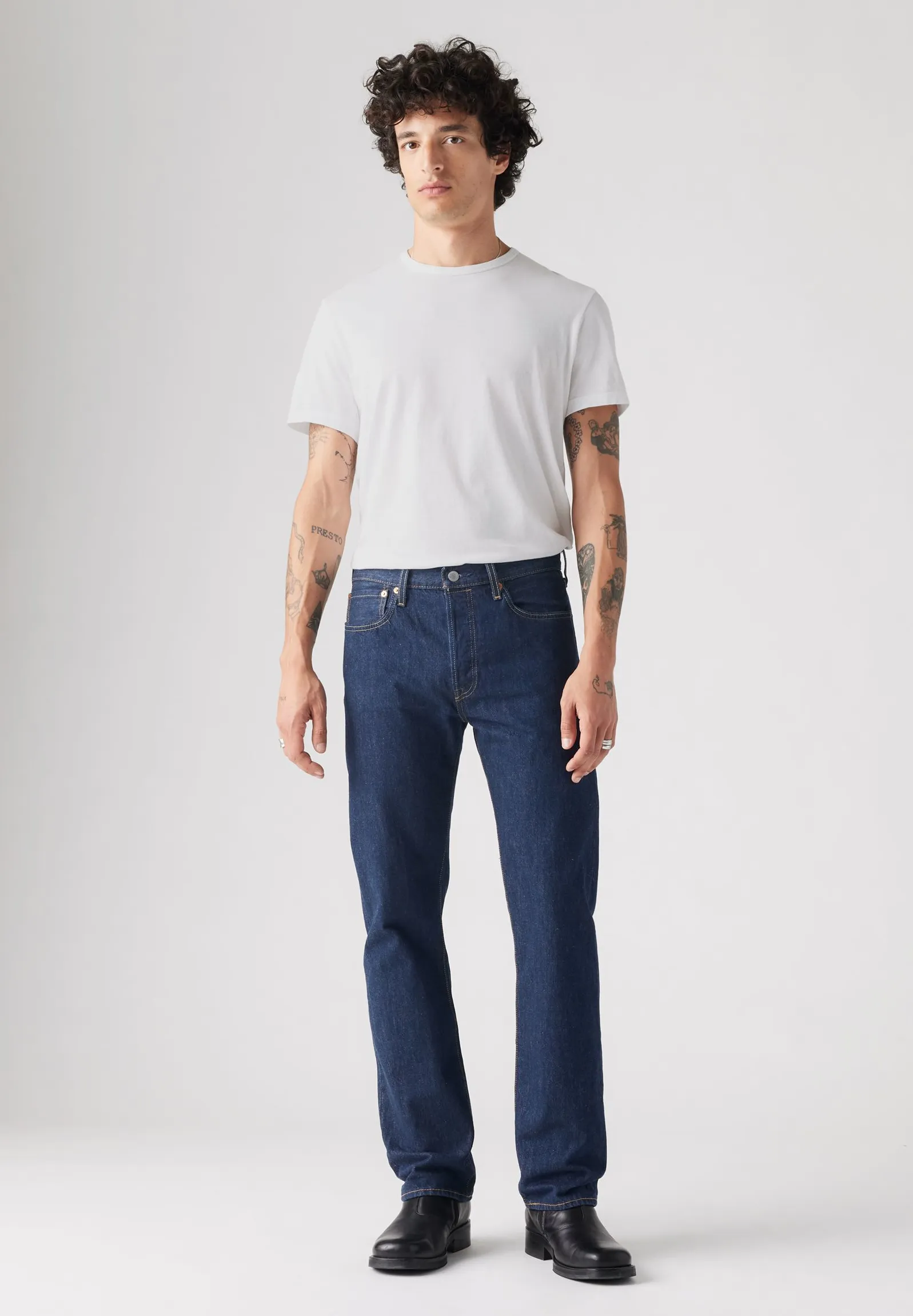 Levi’s 501 Ανδρικό Τζιν Μπλε