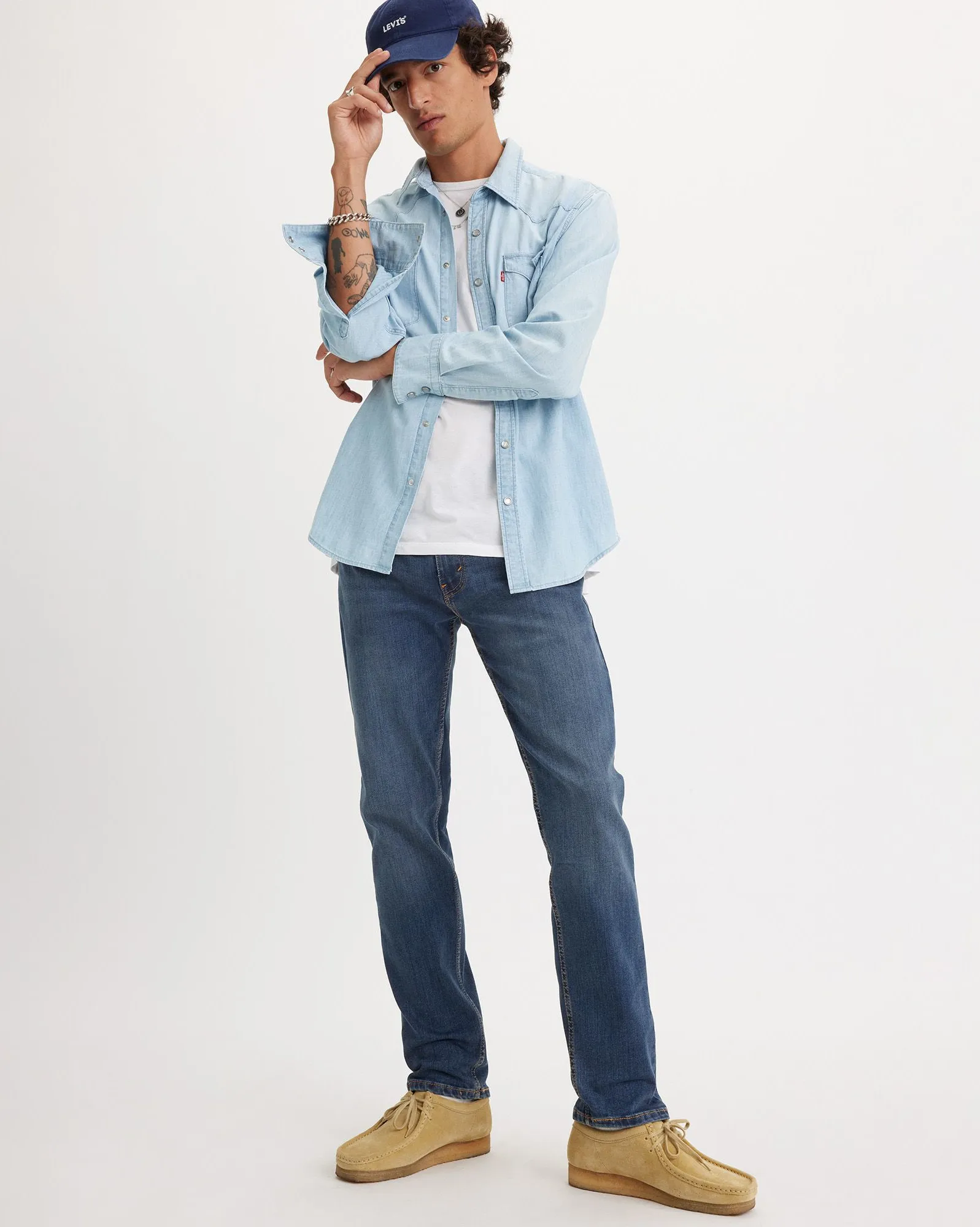 502 Tapered Jeans Levi's