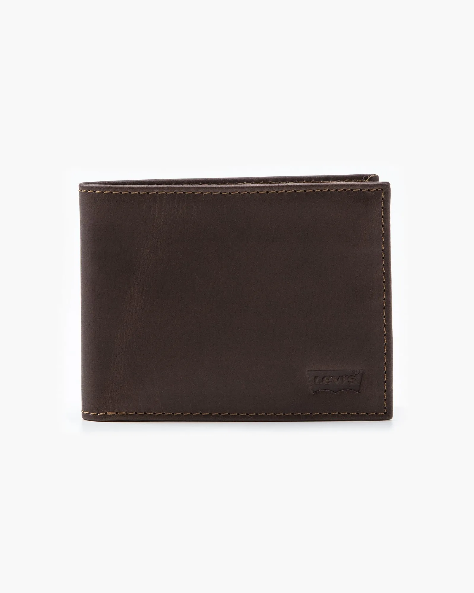 Levi's Bifold Wallet Brown