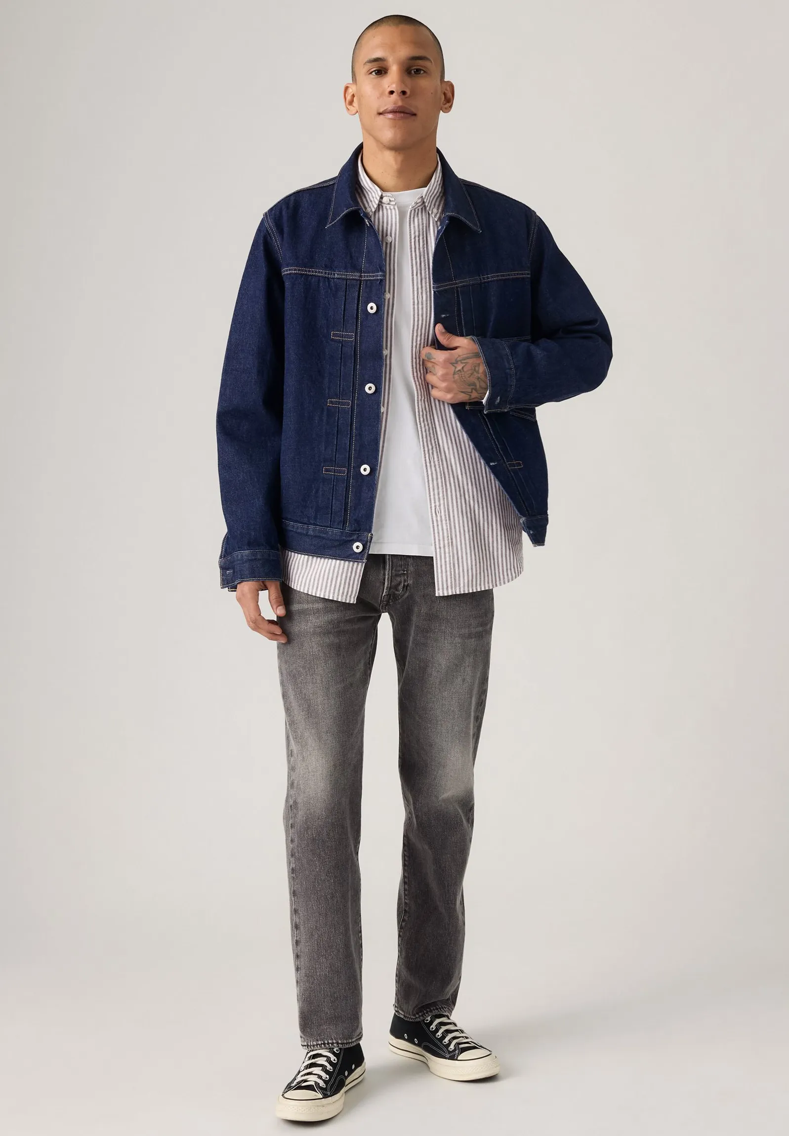 Levis 501 Τζιν - original straight fit