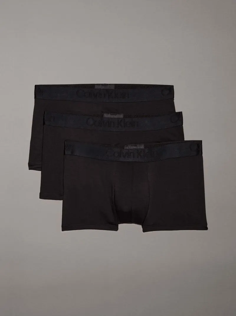 Σετ 3 Μπόξερ Με Χαμηλή Μέση Calvin Klein