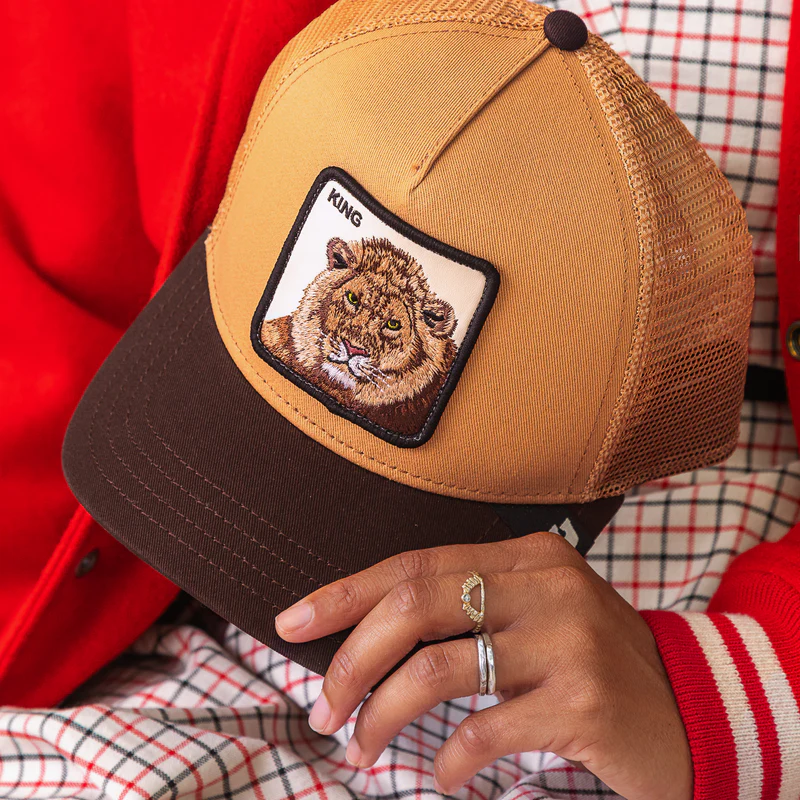 Καπέλο Goorin Bros King Trucker