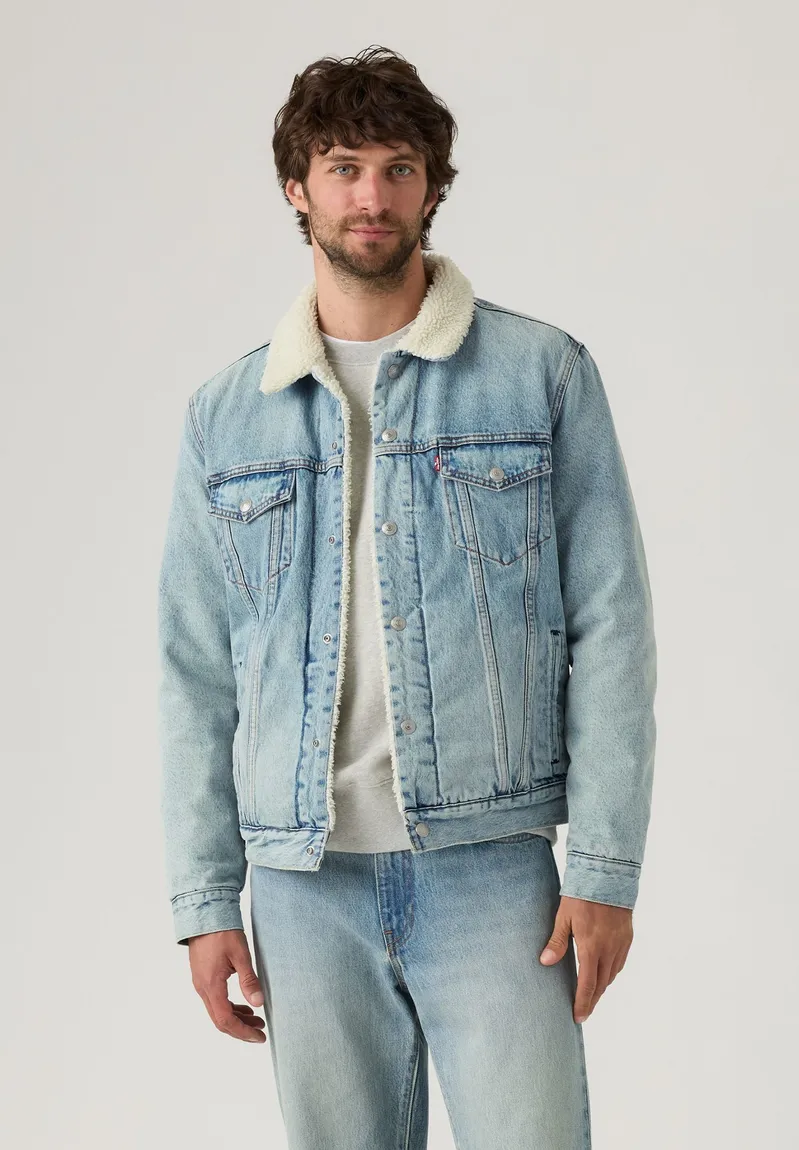 Τζιν Μπουφάν Levi’s Sherpa Trucker