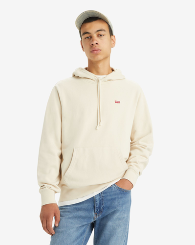 Levi’s Βαμβακερό Φούτερ με Κουκούλα