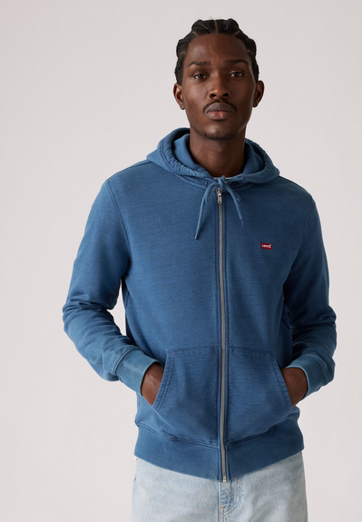 Φούτερ με Φερμουάρ Levi’s Original Zip Up Hoodie