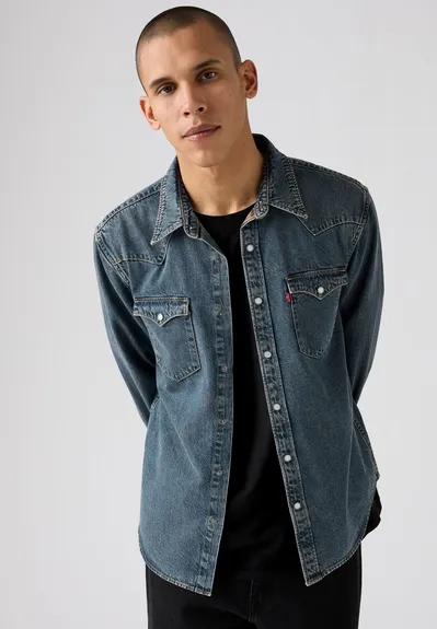 Τζιν Overshirt Levi’s Barstow Western Standard