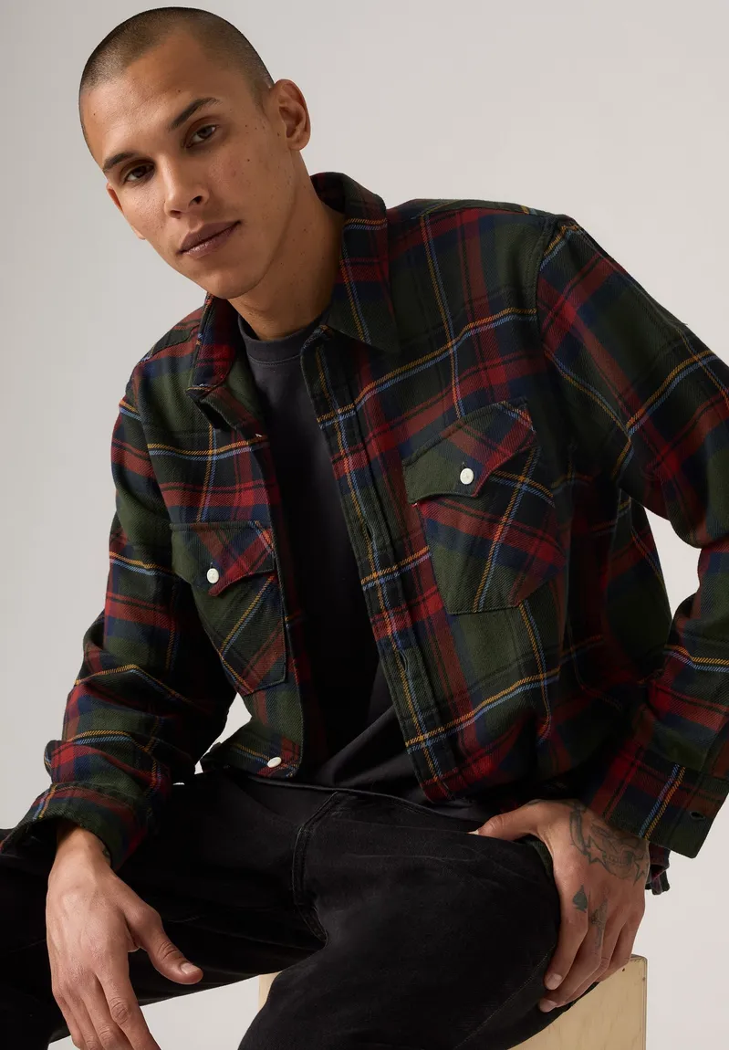 Πουκάμισο Levi’s Western Relaxed