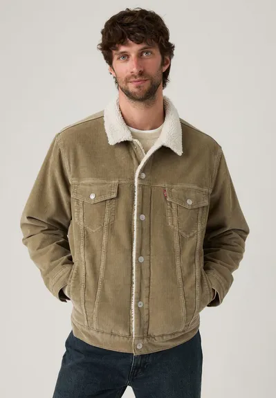 Τζιν Μπουφάν Levi's Sherpa Trucker