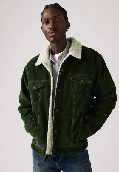 Τζιν Μπουφάν Levi's Sherpa Trucker