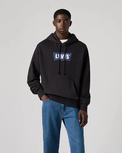 Βαμβακερό Hoodie Levi’s Premium Graphic