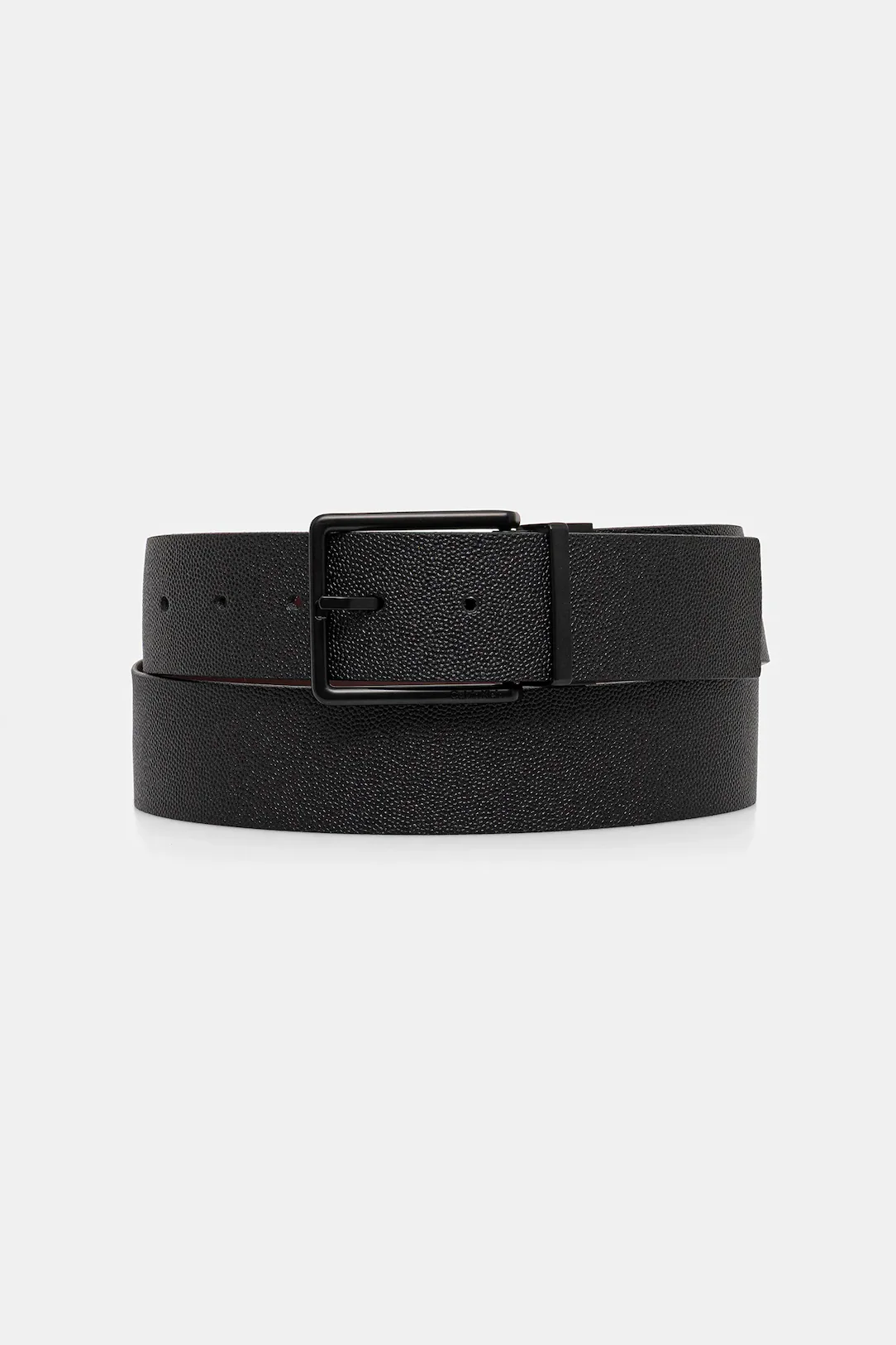 Δερμάτινη Ζώνη 2 Όψεων Calvin Klein