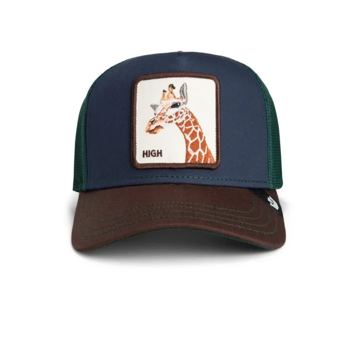 Καπέλο Goorin Bros Tricolor Giraffe