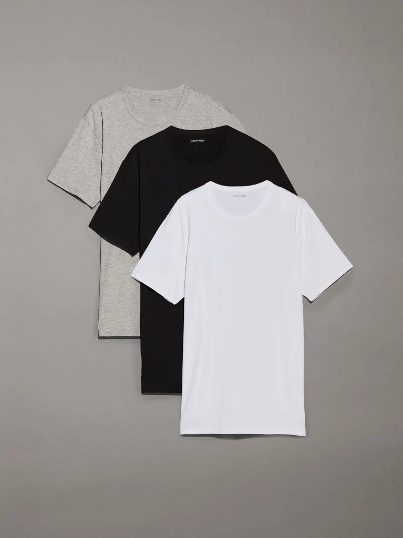 Calvin Klein Cotton Classic 3-Pack Φανελάκι