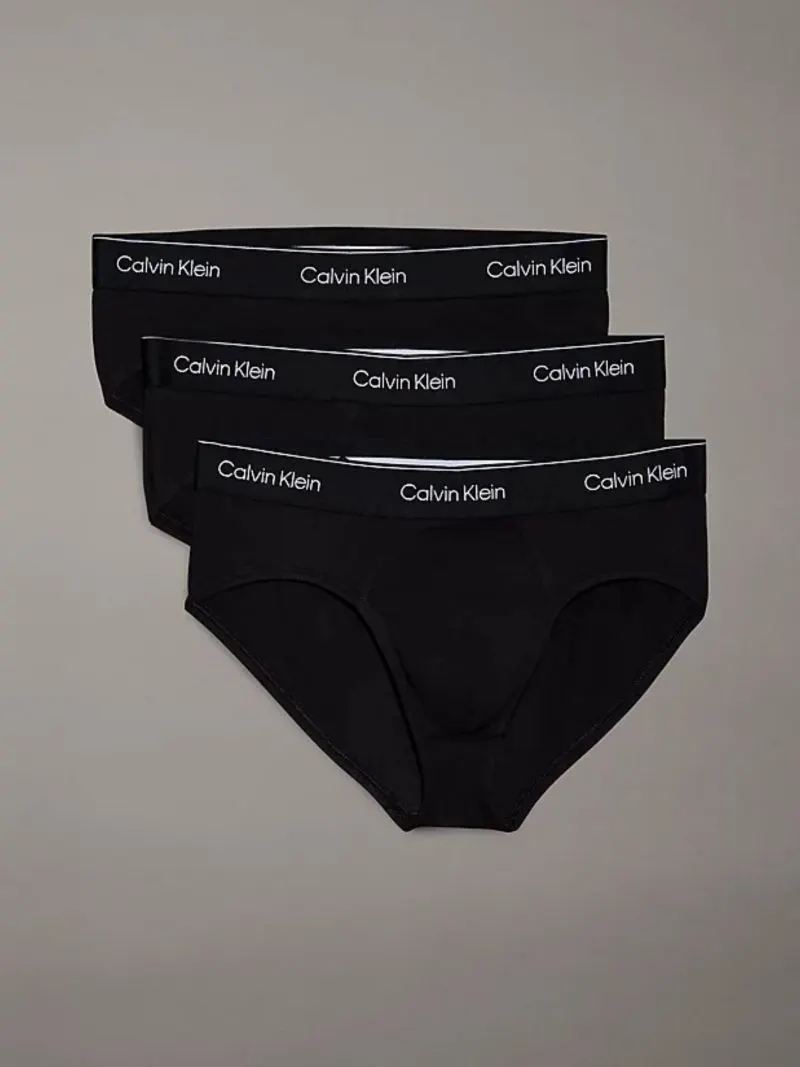 Calvin Klein Icon 3-pack Σλιπ