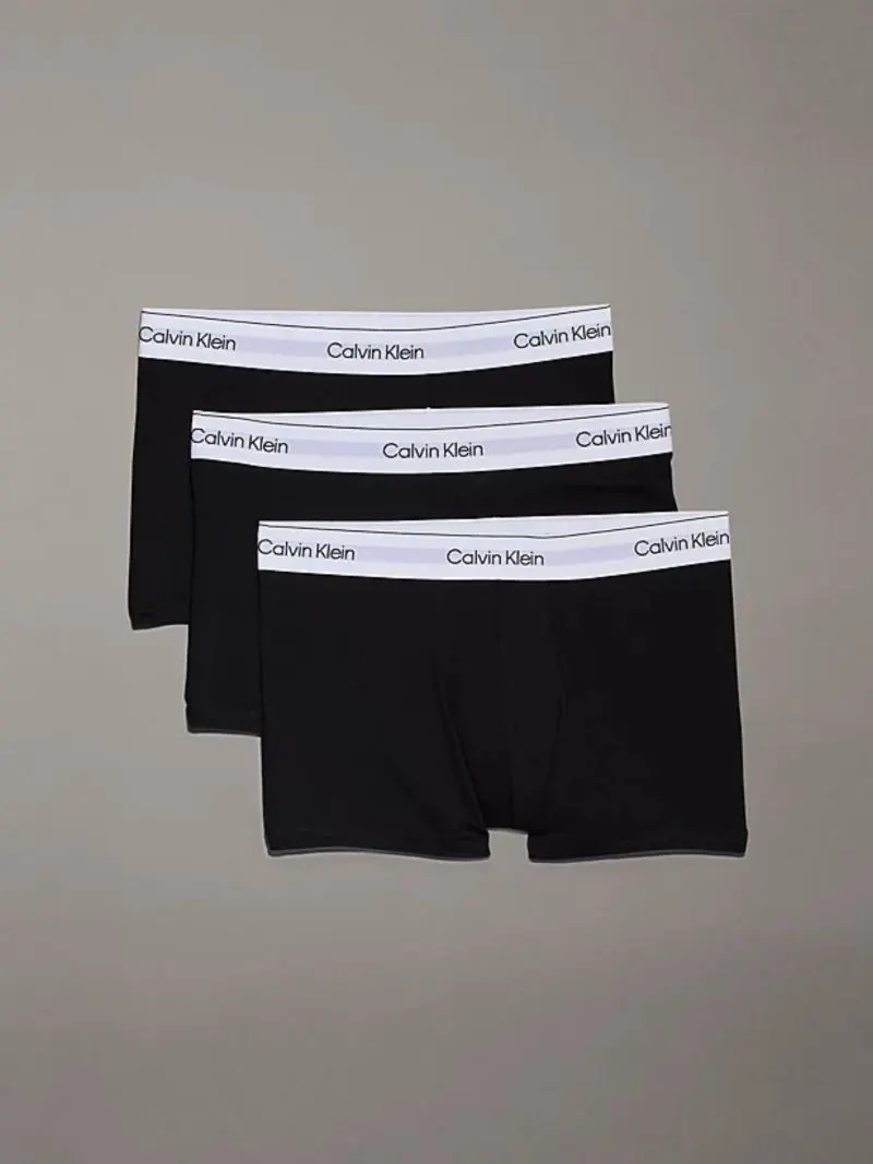 Calvin Klein Icon 3-pack Μποξεράκια