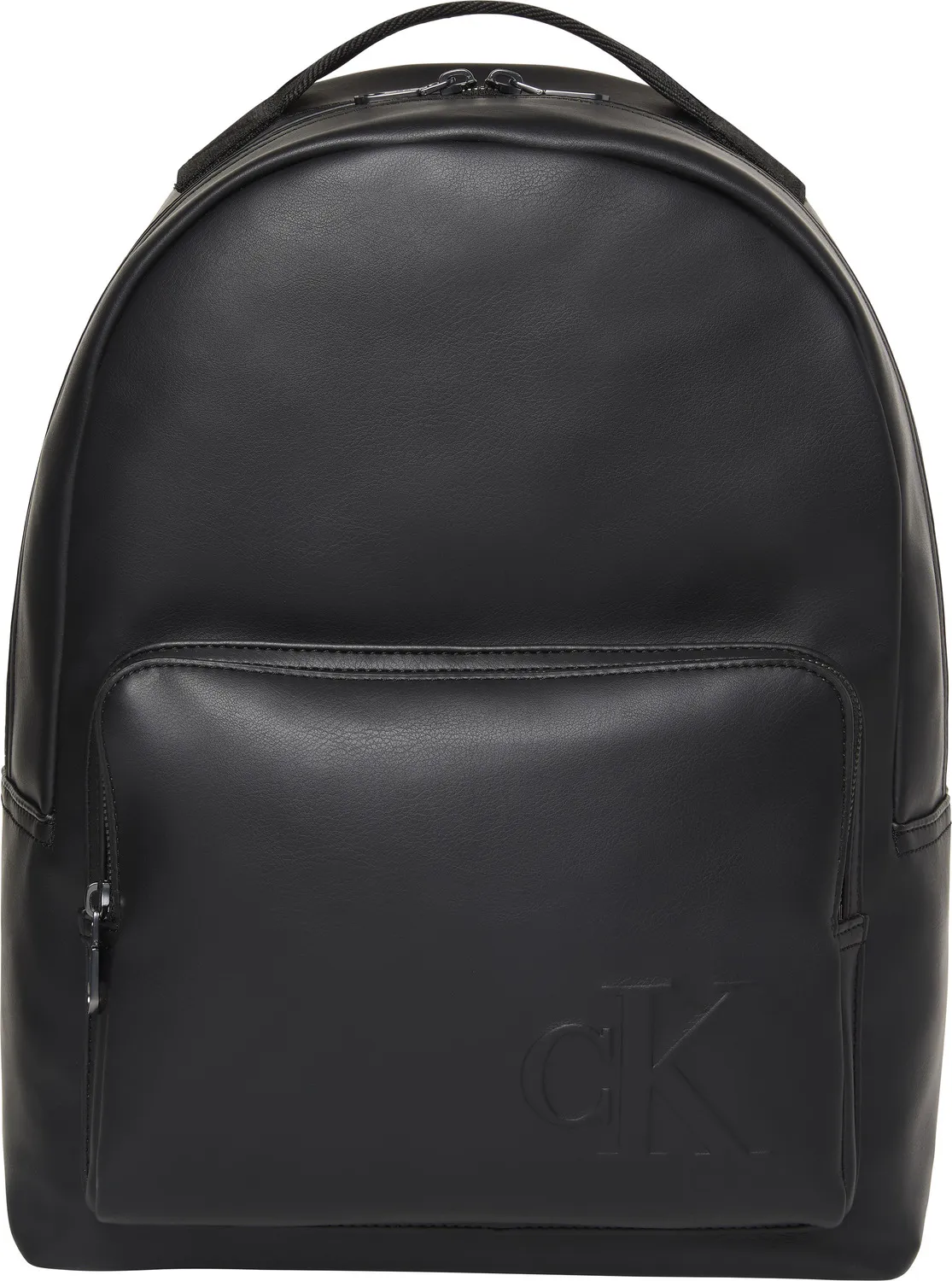 Σακίδιο Πλάτης Calvin Klein με Ανάγλυφο Monogram