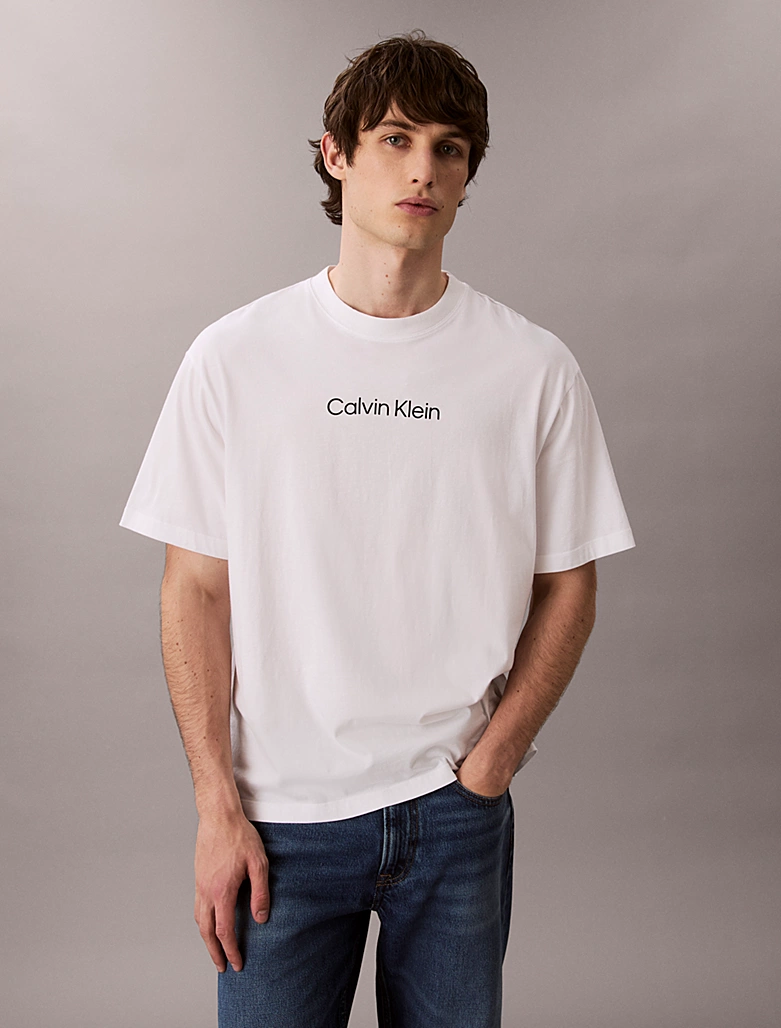 Calvin Klein Logo T-Shirt