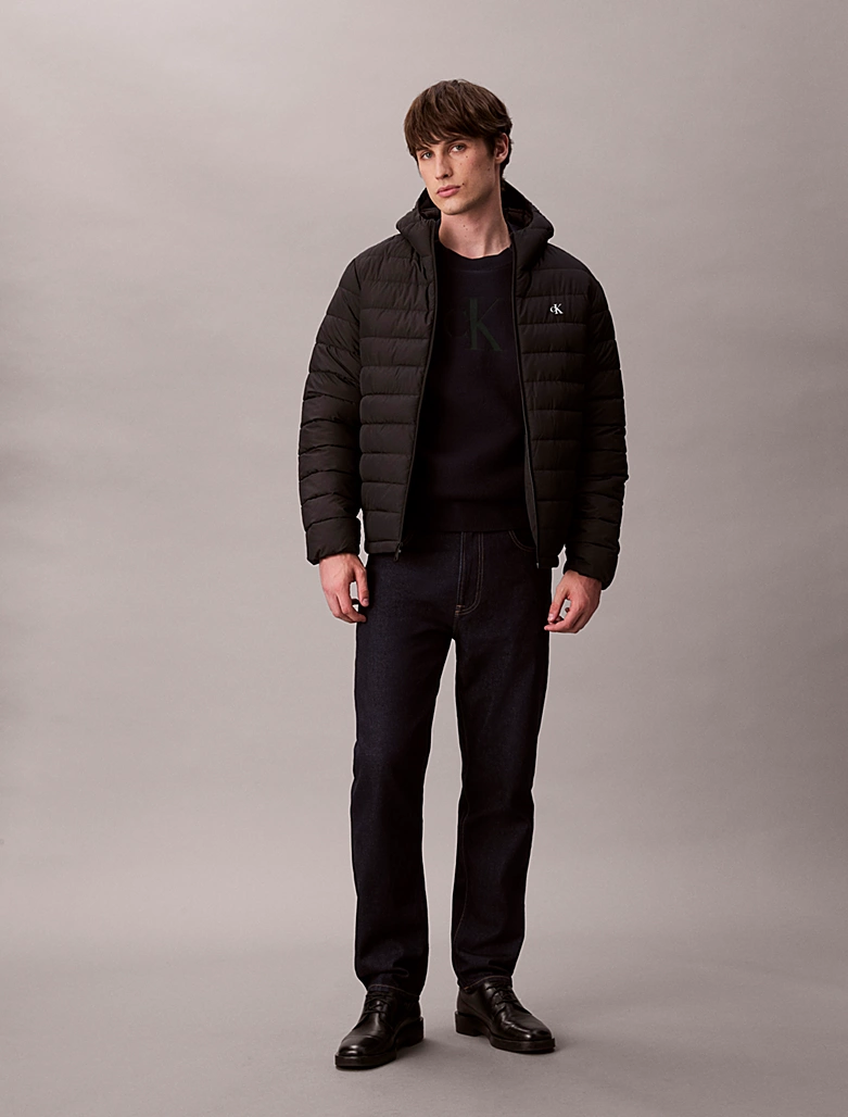 Calvin Klein 90s Taper Fit Τζιν