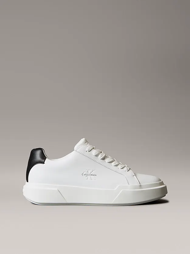 Δερμάτινα Sneakers NYC Calvin Klein