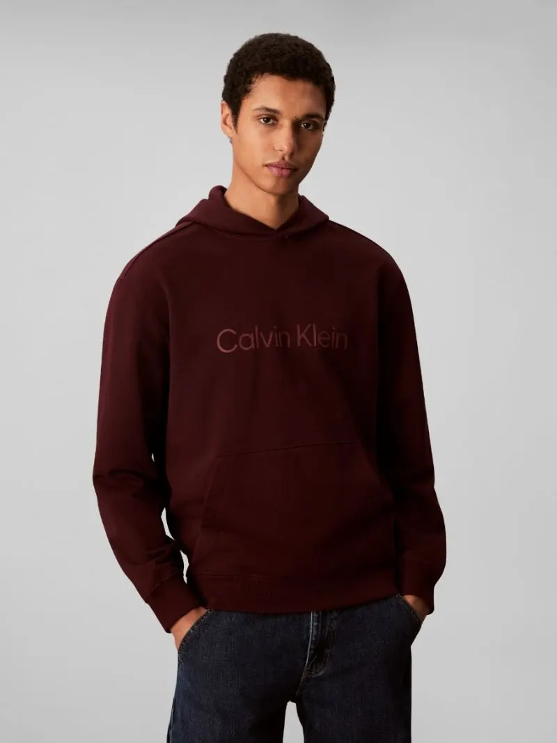 Ανδρικό Φούτερ με Κουκούλα Calvin Klein