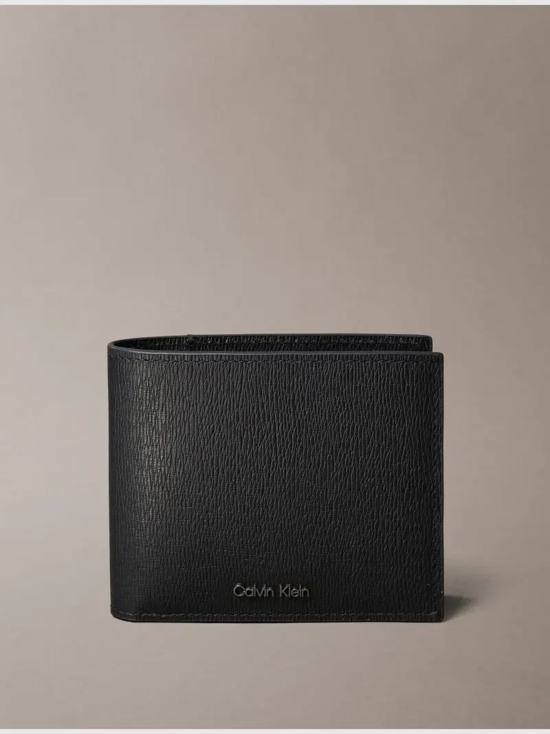 Δίπτυχο Πορτοφόλι Calvin Klein Saffiano