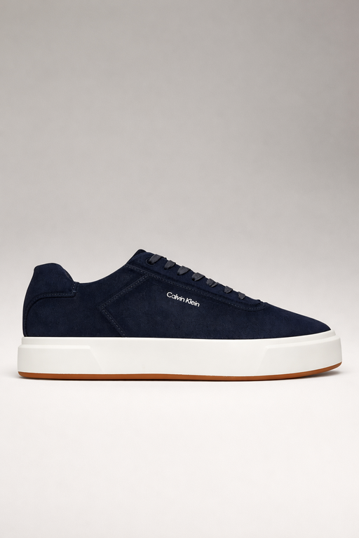 Calvin Klein Cupsole Oxf Suede