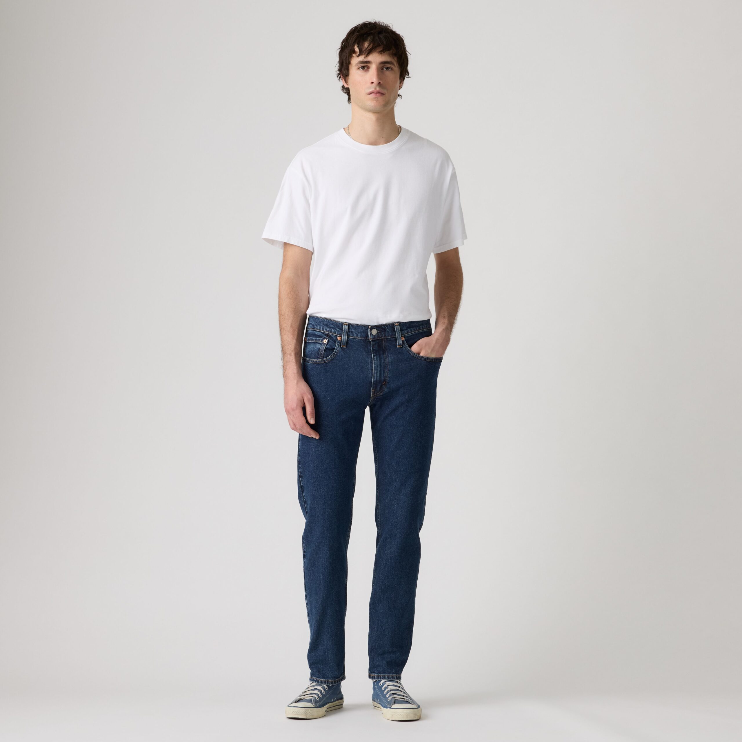 Levi's 502 Taper Indigo